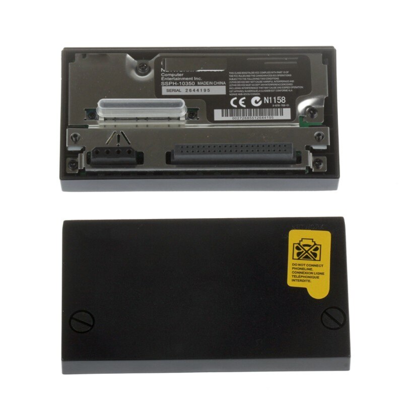 IDE Interface Network Adapter Adaptor For PS2 Fat Console HDD Network Gamestar