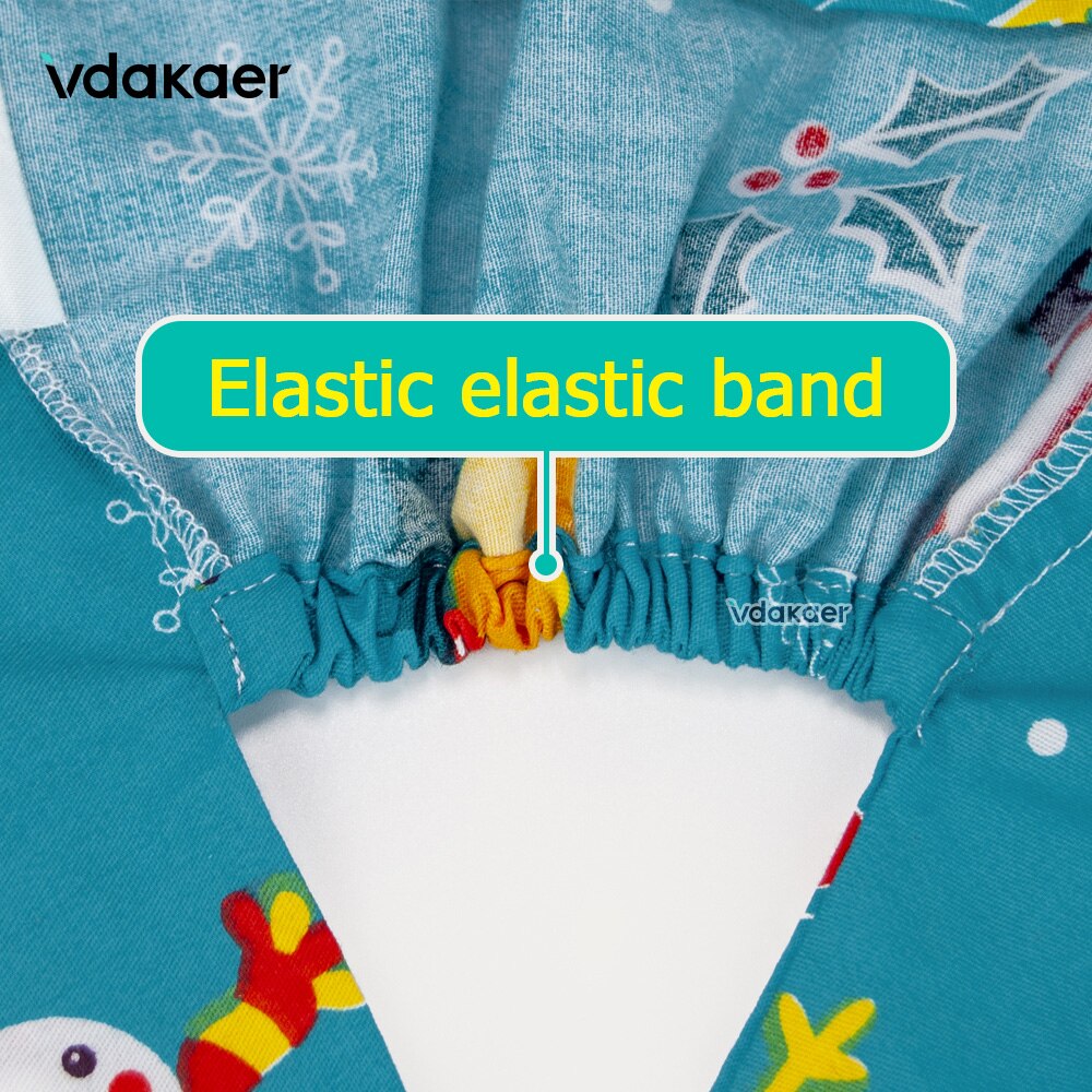 Protect teeth pattern dentist cap Dental clinic nursing cap with button nurse Accessories worker hat