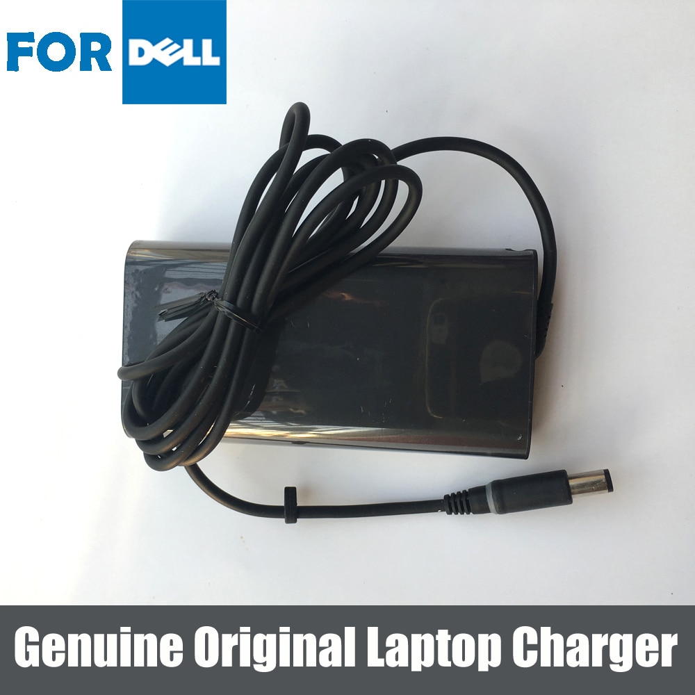 Véritable Original 90W adaptateur secteur chargeur alimentation pour Dell 6C3W2 pour Alienware Inspiron, Latitude, Vostro, XPS LA90PM130