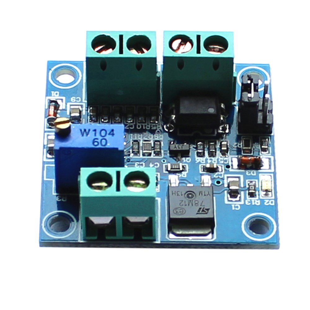 PWM to voltage module 0%-100 ! %PWM is converted to 0-10V voltage