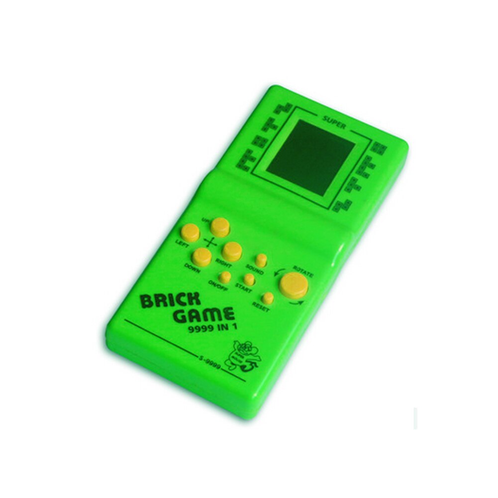 Party Tetris Brick Game Handheld Game Machine Festive Party Supplies