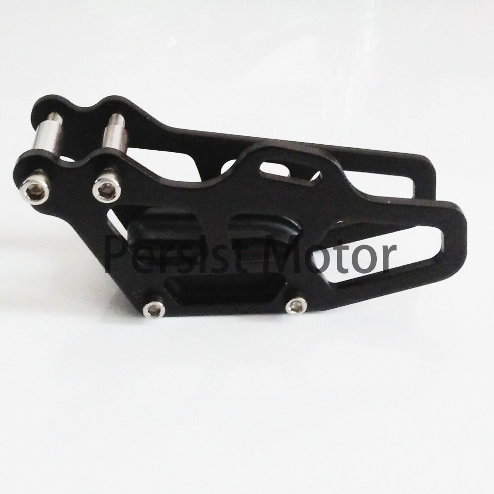 CNC Chain Guide Guard Sprocket Guard Protector Fit CR 125 250R CRF 250R 250X 450R 450X Motorcross Dirt Bike