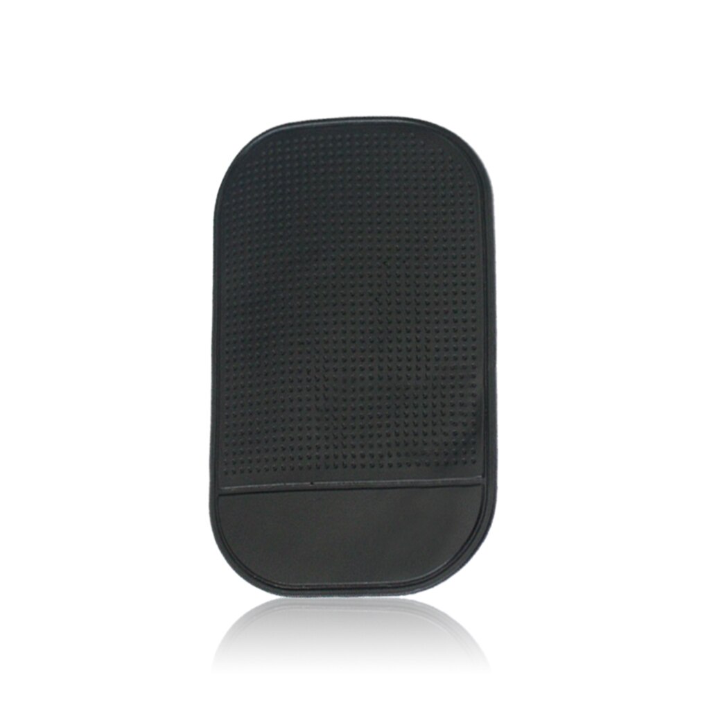 Alfombrilla antideslizante para coche, soporte para teléfono móvil, almohadilla de Gel adhesiva de estilismo, alfombrillas antideslizantes para salpicadero de coche, accesorios de silicona para coche: NO.3