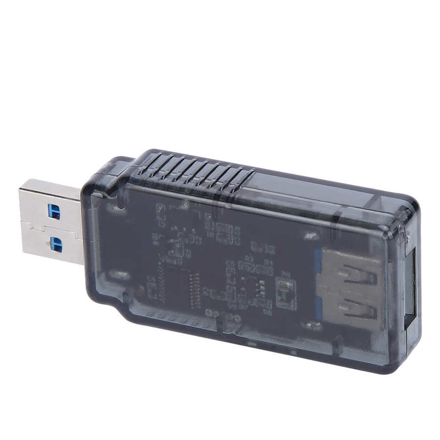 Longue durée de vie testeur USB testeur USB testeur de charge Transistors forts pour condensateurs