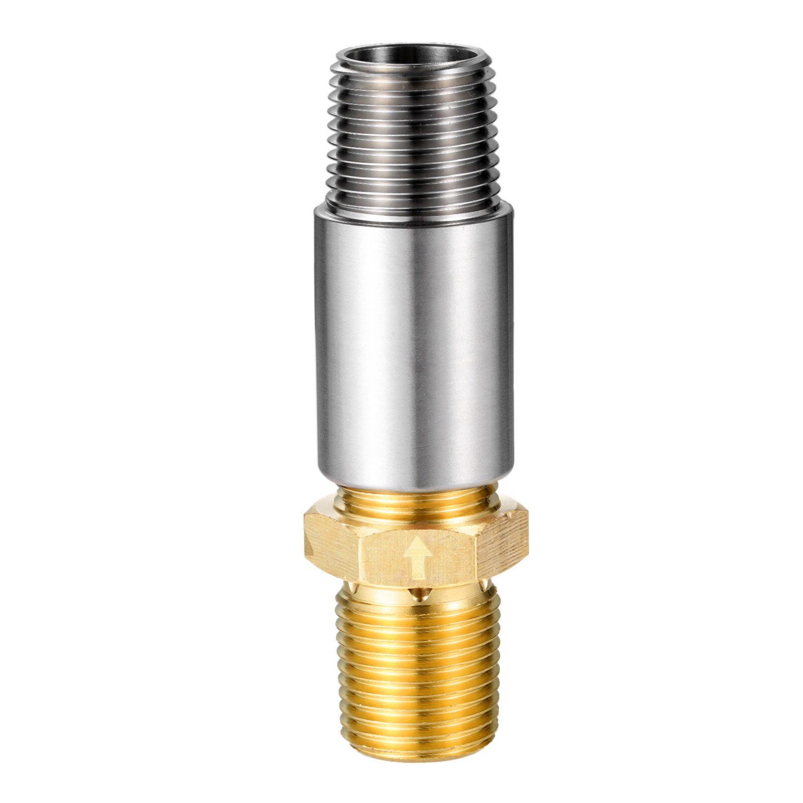 Liquid Propane Fire Pit 1/2" Air Mixer Valve 150,000 BTU for Outdoor Camping Gas Patio HeateR BBQ Grill Heater Appliance