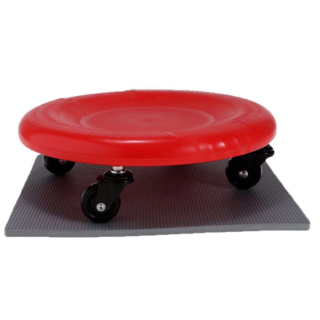 Upgrade Exercise Wheel For Workout Abdominal Core Strength Train