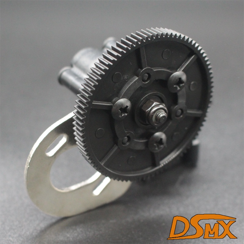 RC 1: 10th Rock Crawler 94180 caja de cambios para HSP 18024 piezas originales