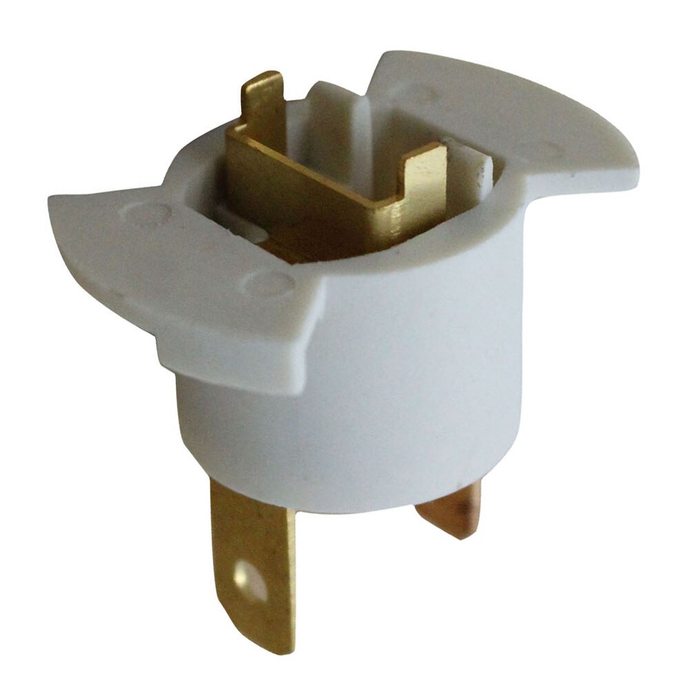H1 Halogen Headlight Bulb Socket Installa Remove Convenient Simple Holder 33116SD4961 for Honda CR-V Prelude