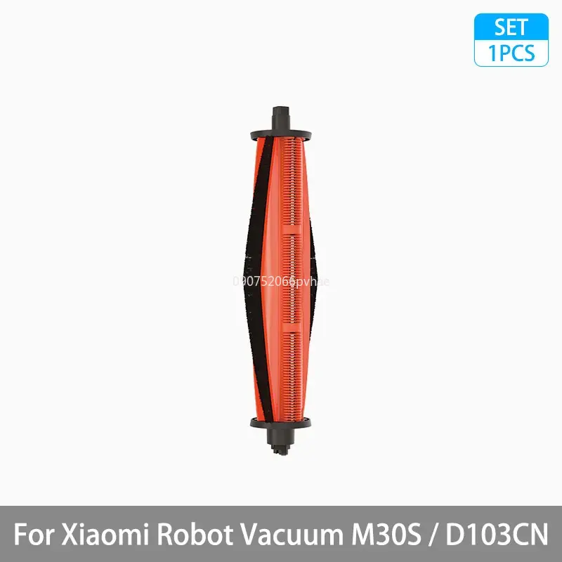Piezas de repuesto para Robot aspirador Xiaomi Mijia M30S D103CN, consumibles, Cepillo Lateral principal, filtro Hepa, paño de mopa, bolsa de polvo, accesorios: Azul