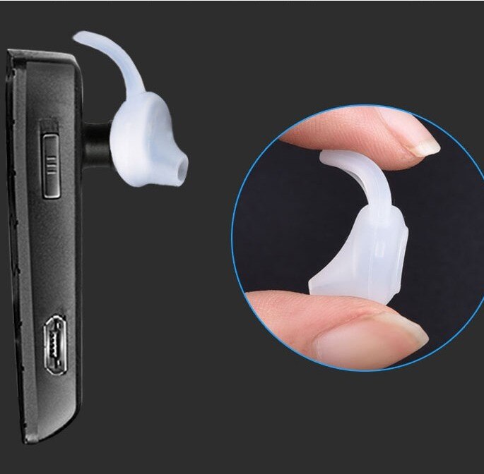 6Stck Silikon Ohr Gele Ohr Knospe Ohr Tipps Eargels Ersatz Für Drahtlose Bluetooth-kompatibel Kopfhörer Kopfhörer Ohrstöpsel ohrhörer