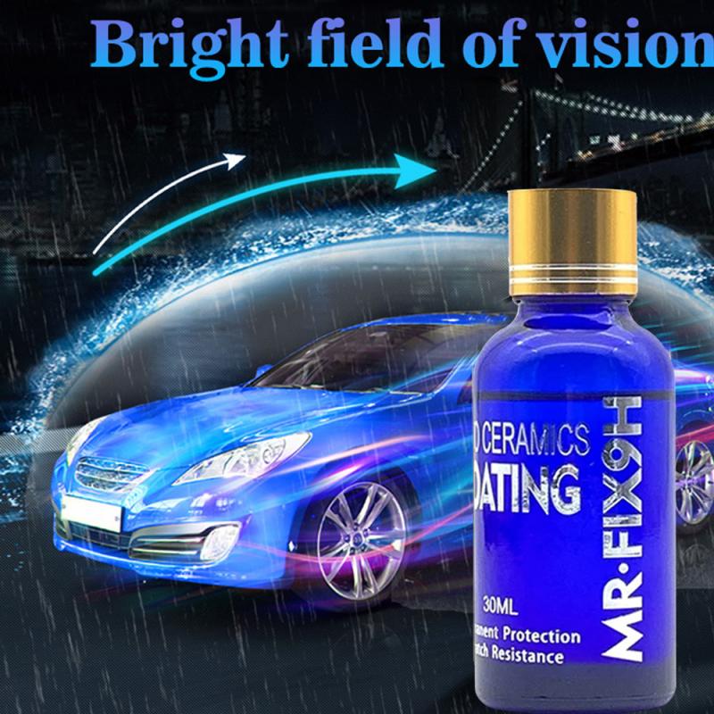 1PCS 30ML Automotive Ceramic Liquid Coating Car Paint Care Scratch Removal Polishing Tool Automotives Supplies TSML