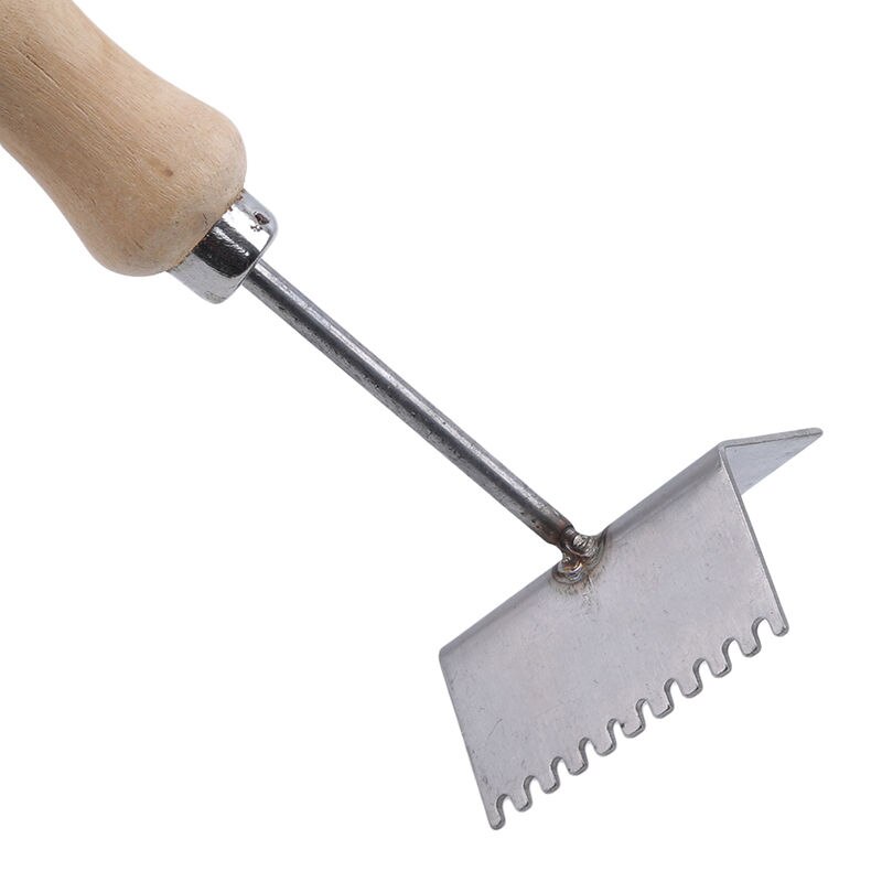 Shovel For Clean Frame Nest Saw Blade Queen Excluder Beehive Box Bee Equipment Beekeeper Cleaning And Beekeeping Bees