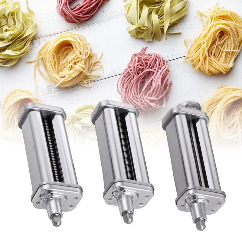 Nudelmakere dele til køkkenudstyr fettucine cutter rulle fastgørelse stativblandere køkkenhjælp pasta madprocessorer
