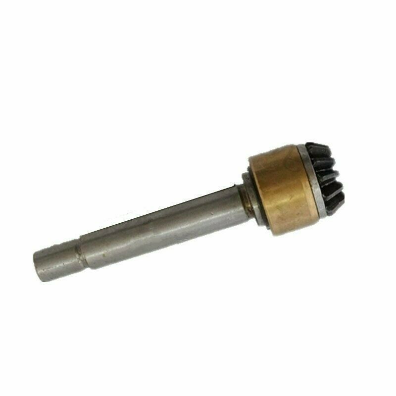 1 Pc Milling Feed Speed Shifting Triple Gear Shaft 3#/4# Bevel Gear Shaft Mini Milling Machine
