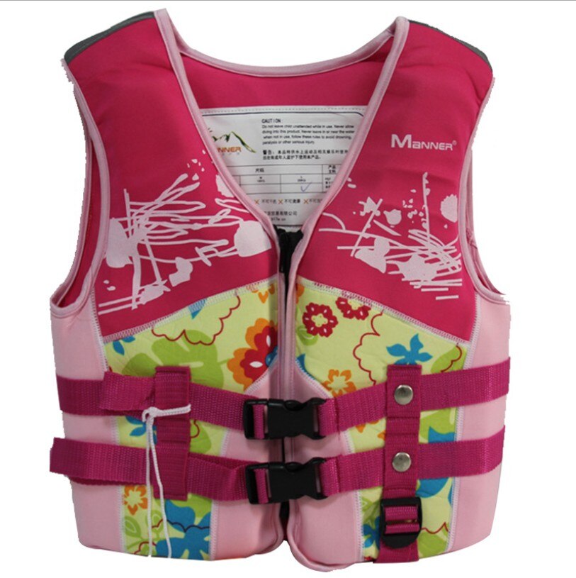 Chaqueta para niños salvavidas para natación, kayak, chalecos salvavidas chaquetas niño y niña equipo de seguridad deportiva de agua adulto