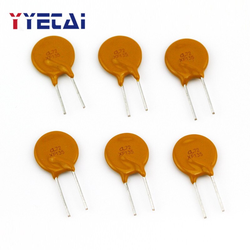 YongYeTai Resettable fuse 72V/60V 1.1A 1100MA