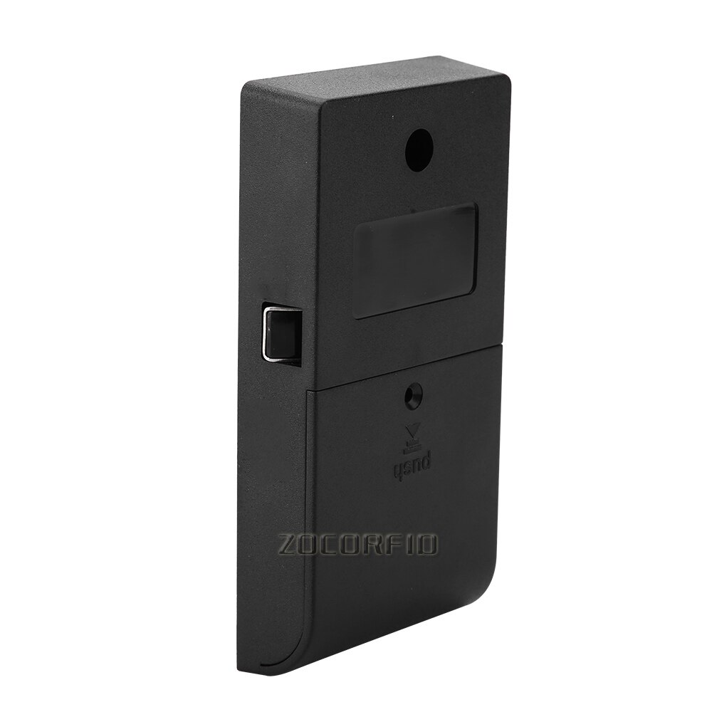 Stainless Steel Electronic Password Lock Temporary Password Drawer Combination Lock