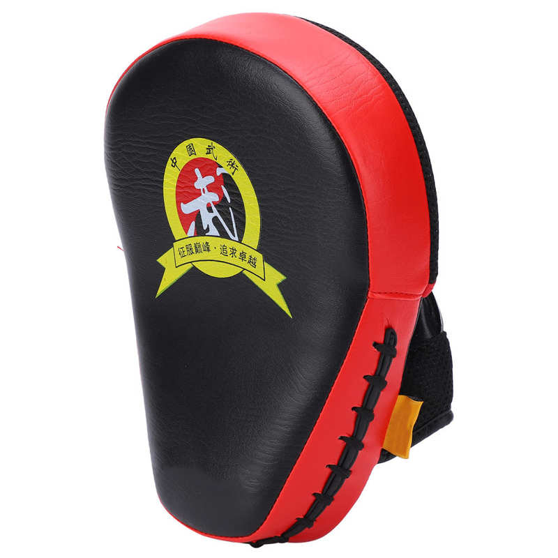 Hand Target MMA Focus Punch Pad Boxing Training Gloves Mitts Karate Muay Thai Kick Fighting Training Focusing Targets