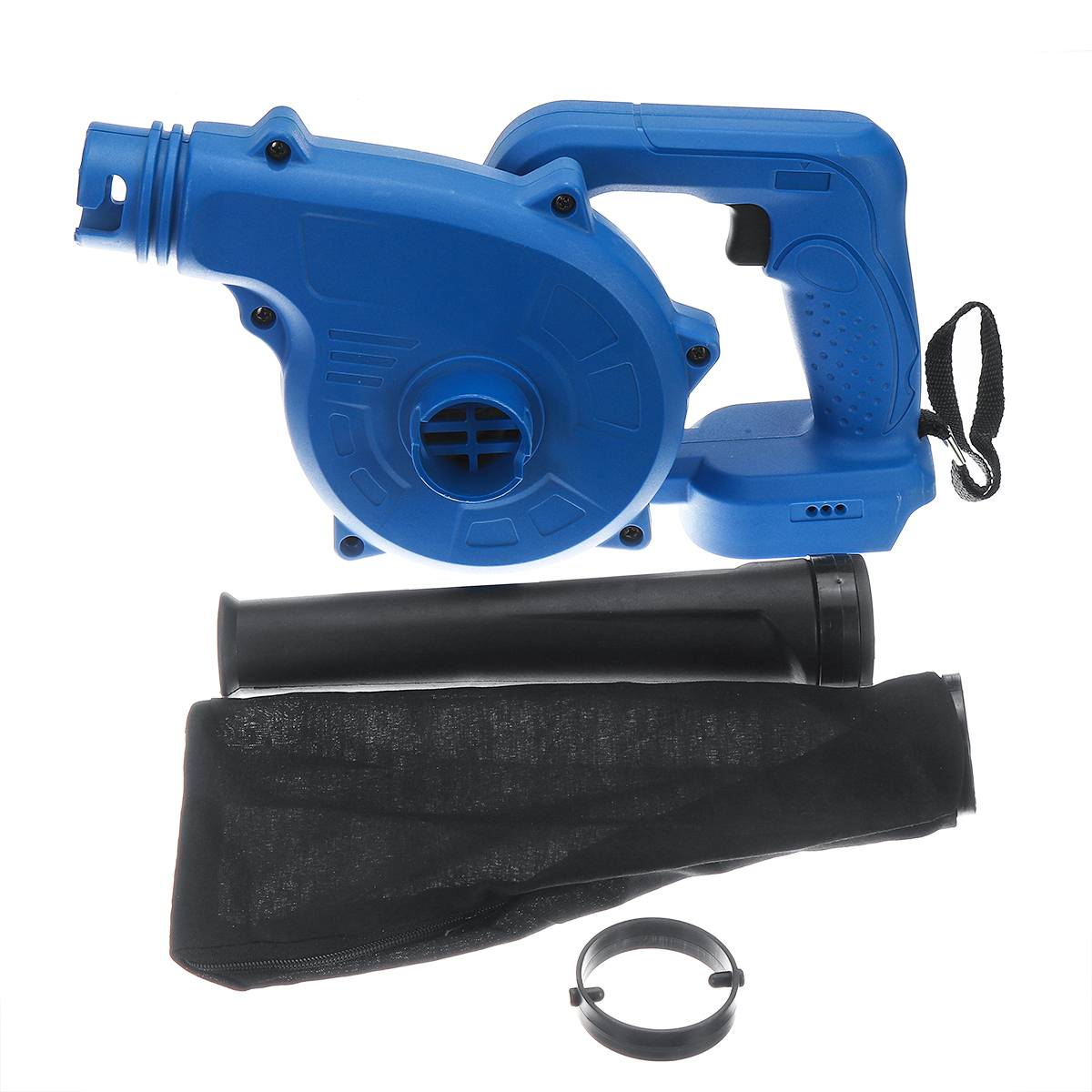 Cordless Electric Air Blower 18V Vacuum Cleaner for Makita 18V Battery Dust Collector Blowing Car Home Cleaning Dual Purpose