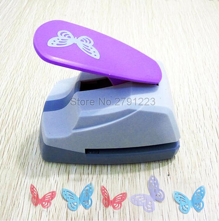 4.5cm Butterfly 3D Shape Large craft paper punch Board Puncherfor greeting card handmade ,Scrapbook Handmade DIY