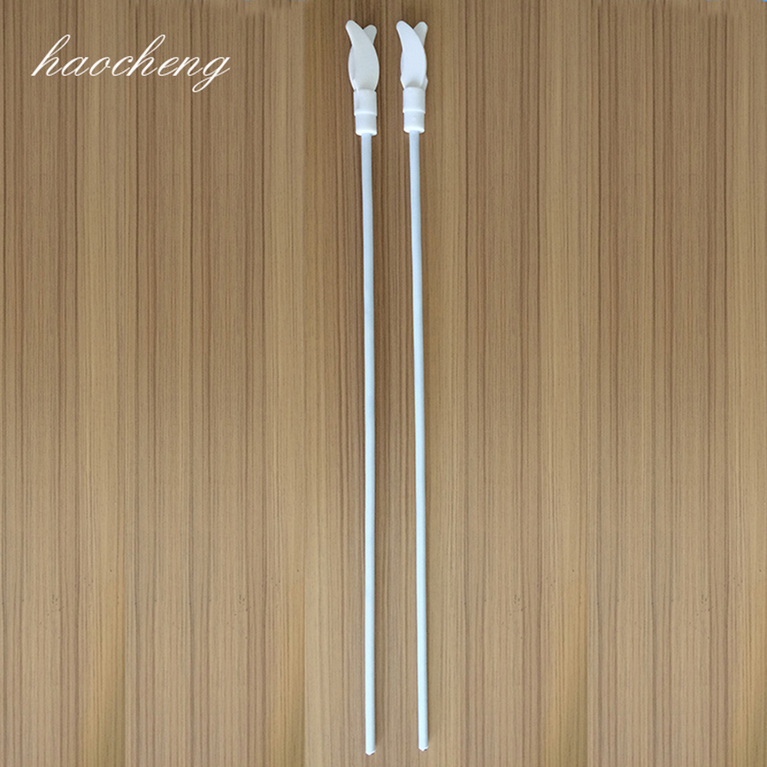 350mm United Scientific labTeflon stir bar ptfe magnetic Stirring blades