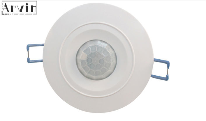 220V 110v Recessed PIR Ceiling Occupancy Motion Sensor Detector Light Switch