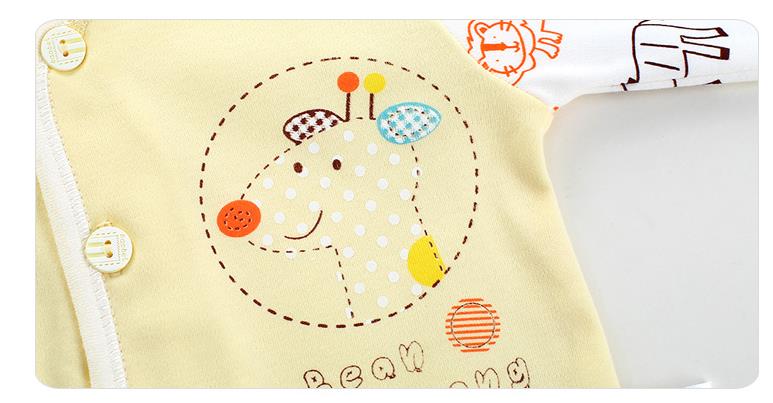Baby spring cotton underwea 3