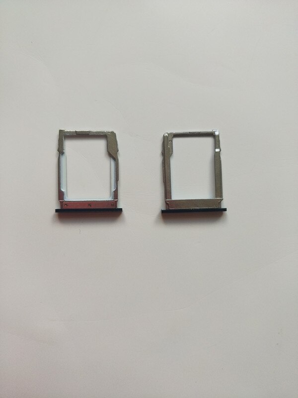 Originele Voor Oukitel WP7 Smartphone Sim Card Holder Tray Card Slot