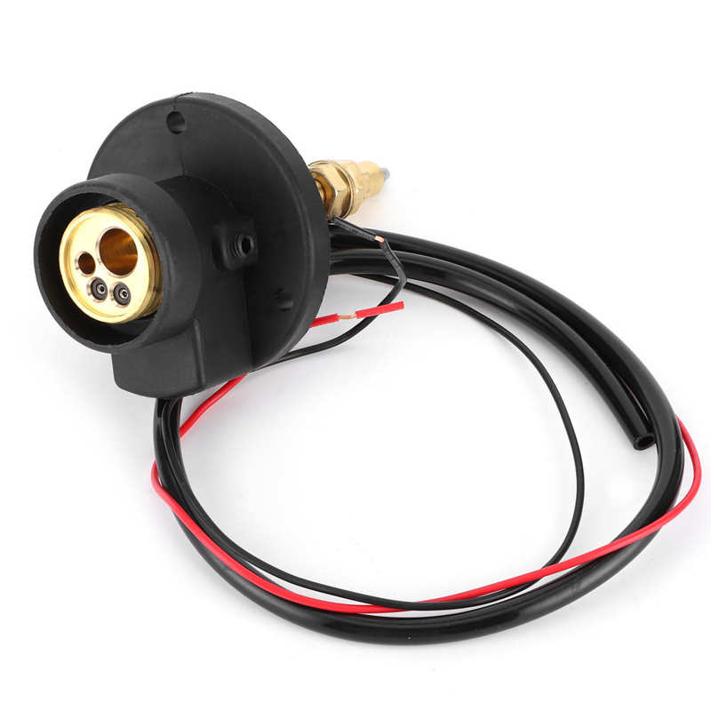 emergency bag emergency package Welding Connector Adapter Socket Central Conversion Accessory for MIG/MAG Welding