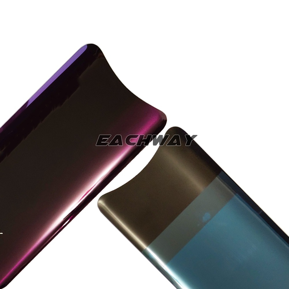 Geschikt Voor Oppo Vinden X Batterij Cover Deur Shell Shell Glas Cover Geschikt Voor Oppo Vinden X Rear Batterij Cover