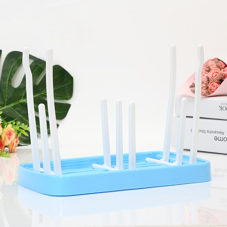 Milk Bottle Drying Rack Foldable Portable Milk Bot... – Vicedeal
