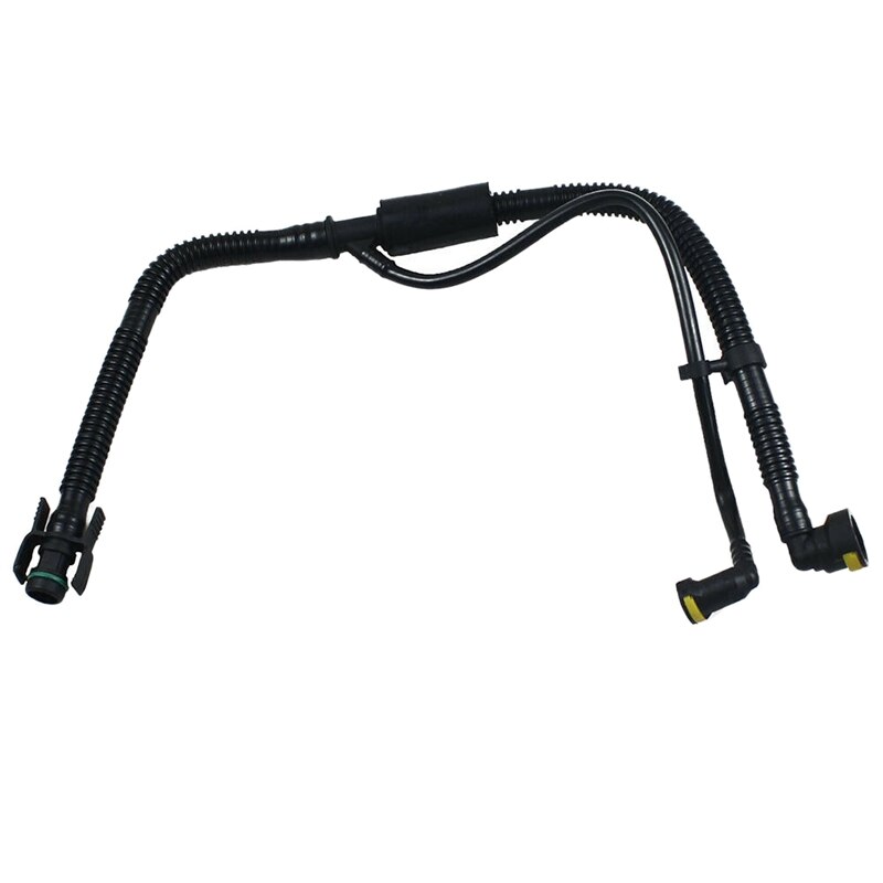 Iac-actuator voor stationair toerentalregeling met carterontluchtingsleidingen  ew10 j 4