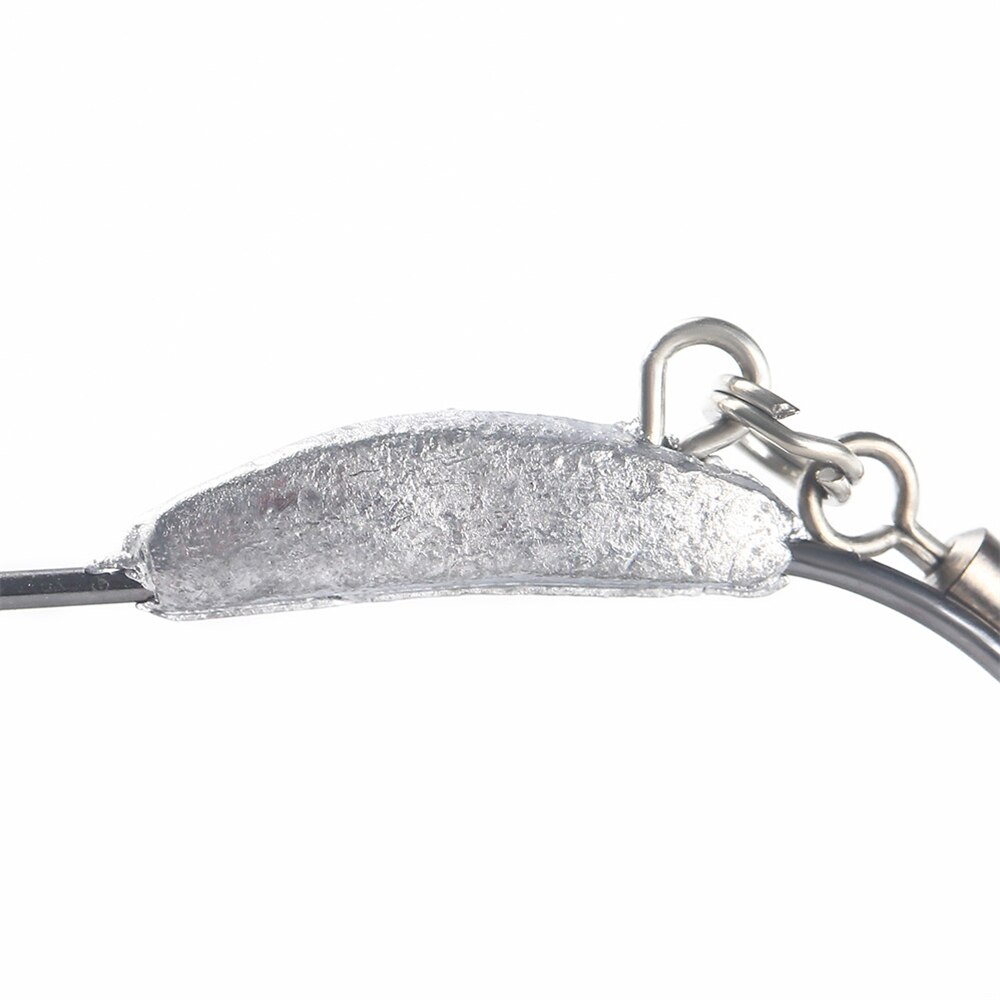 3 Stks/zak Vissen Zachte Worm Haken High Carbon Staal Crank Barb Haak Breed Super Lock Vishaken Lokken Softjerk Haken Vissen gear