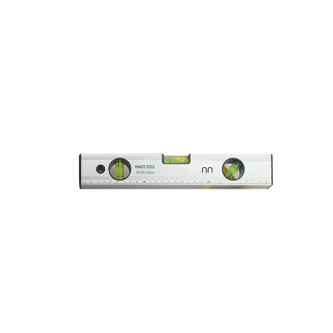 Hoge Precisie Waterpas Magnetische Hoge Lager Heerser Meetinstrument Horizontale Regel Mini Waterpas Balans Heerser