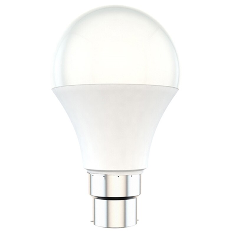 Smart Wifi Lamp Dimmen Gloeilamp 9W Rgb Slimme Lamp Voice Control Werk Met Alexa Google Thuis Smart afstandsbediening Wifi Led Lamp: B22