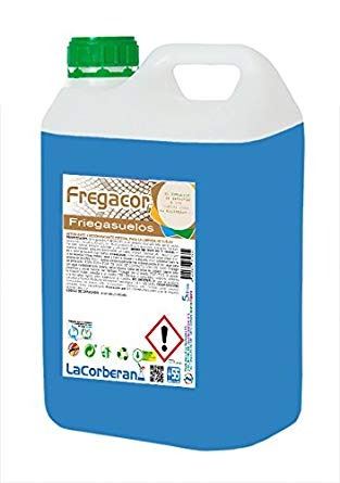 Friegasuelos Fregacor