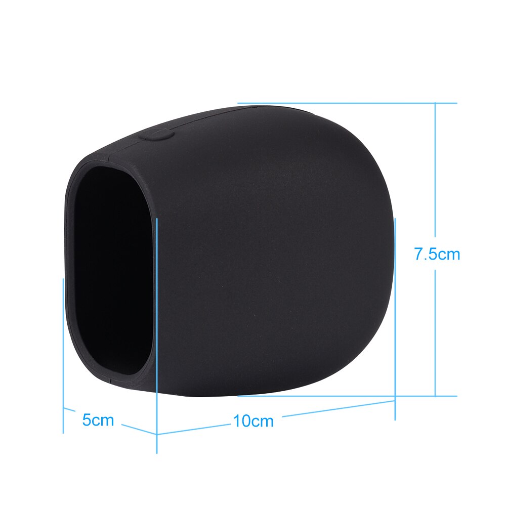 3 stks/partij Camera Case Silicone Skin Voor Arlo Pro Camera Beveiliging Weerbestendig UV-bestendig Case