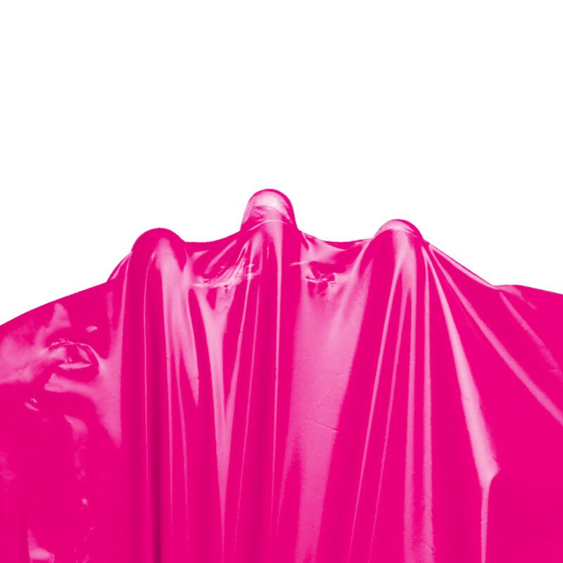 Inplostop – sacs de courrier Poly, lot de 50 pièces, sacoches de courrier Express en plastique épais imperméable, couleur Rose , fourre-tout