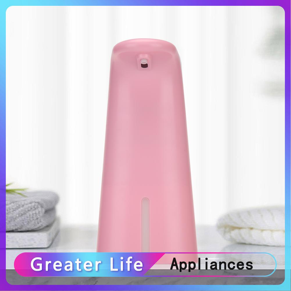 Auto Induction Foaming Hand Washer 0.25s Infrared Sensor Soap Dispenser Foaming Hand Washing Device For Kitchen Bathroom