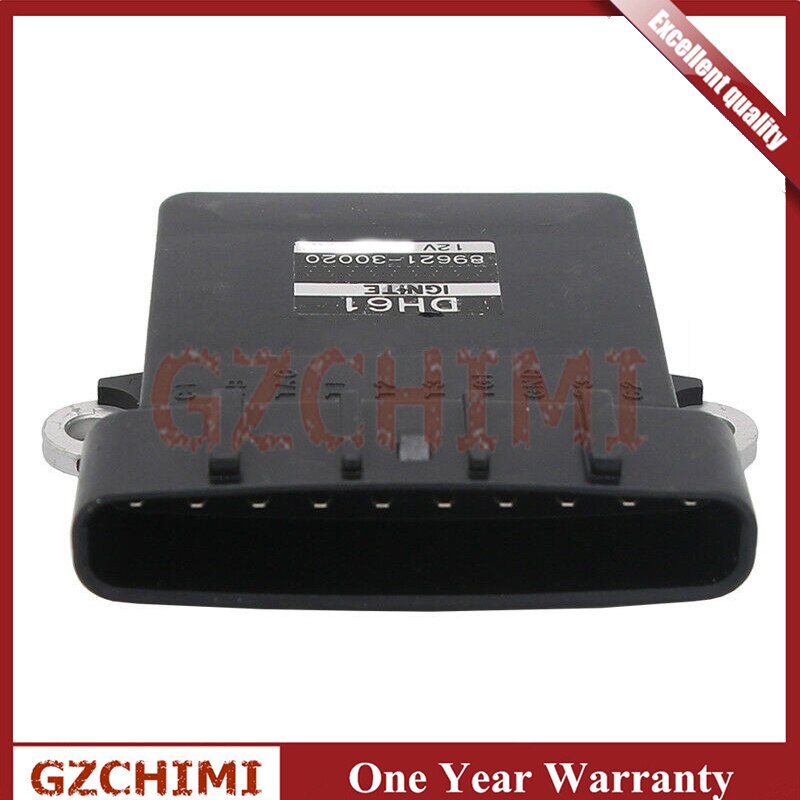 89621-30020 8962130020 DH61 Igniter Ignition Control Module for JC505 98-05 Lexus Toyota 2JZ SC300 GS300 IS300