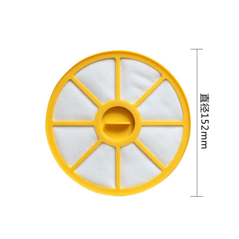 2Pcs Vacuum Cleaners Parts Spare Replacement Parts Pre Filters For Dyson DC05 DC08 90540101 905401-01 Vacuum Cleaners