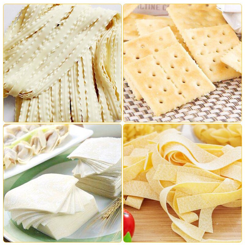 Pasta Walze Cutter Netz Teig Cutter Praktische Küche Gebäck Werkzeug Backen Zubehör Multifunktions Abnehmbare