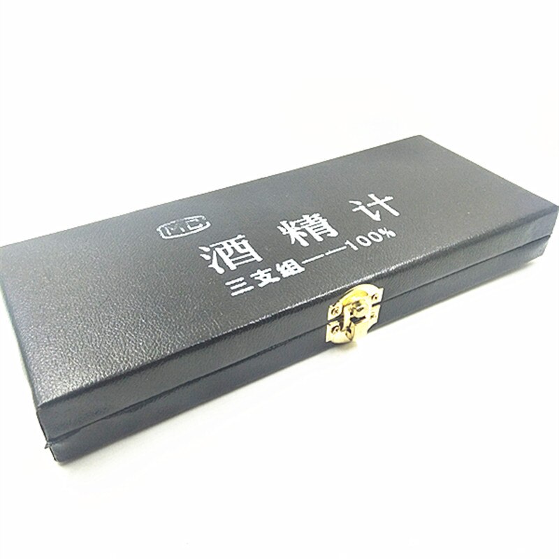 wine hydrometer Alcohol meter alcoholometer bafometro alcoholmeter hydrometer for alcohol alcotester tester with Thermometer