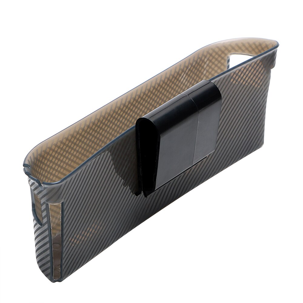 Car Storage Box Interior Multifunction Organizer Card Phone Holder Garbage Mesh Bin Door Side Hanging Pocket Auto Accessories: Large