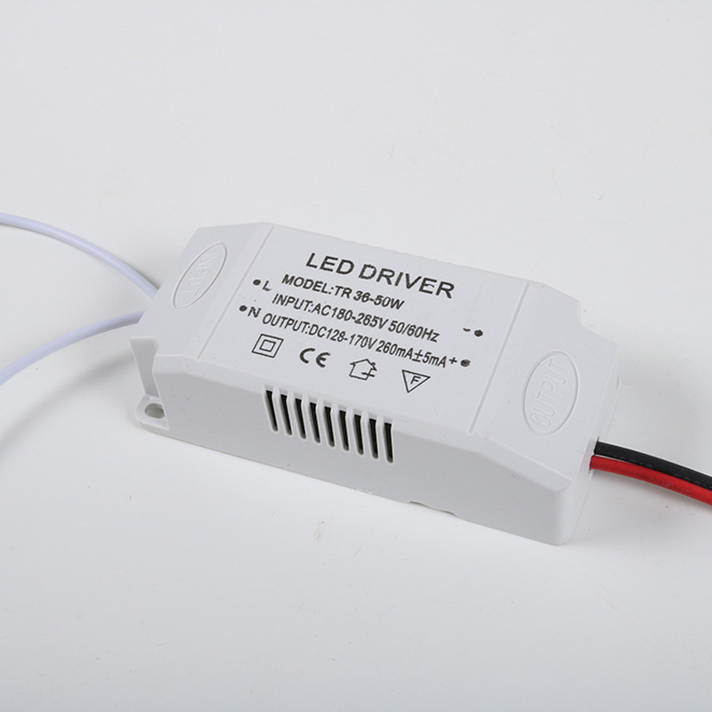 LED Panel Driver 8-18W/8-24W/1-3W/4-7W/8-12W/12-18W/18-25W For Led Lamps Strip Ceilling Lamp Lighting Transformer Lights Accesso: Pink