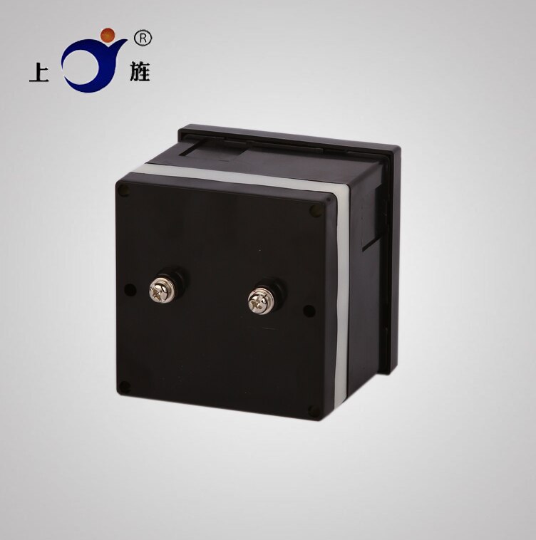 1Pc 6L2 AC Analog Panel Ammeter Current Ampere Met... – Vicedeal