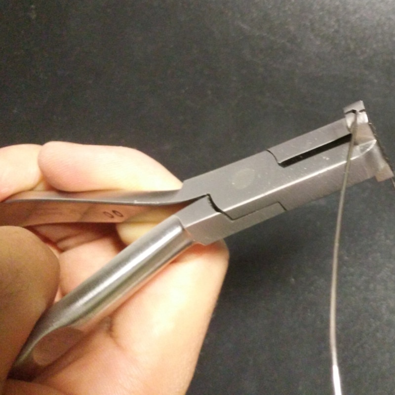 Step Pliers 0.5mm Orthodontics Dental Detailing Ar... – Vicedeal