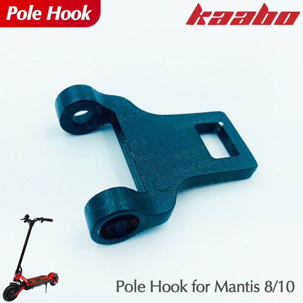 Kaabo mantis pole hook scooter fold hook reservedele tilbehør originalt mantis 8 mantis 10