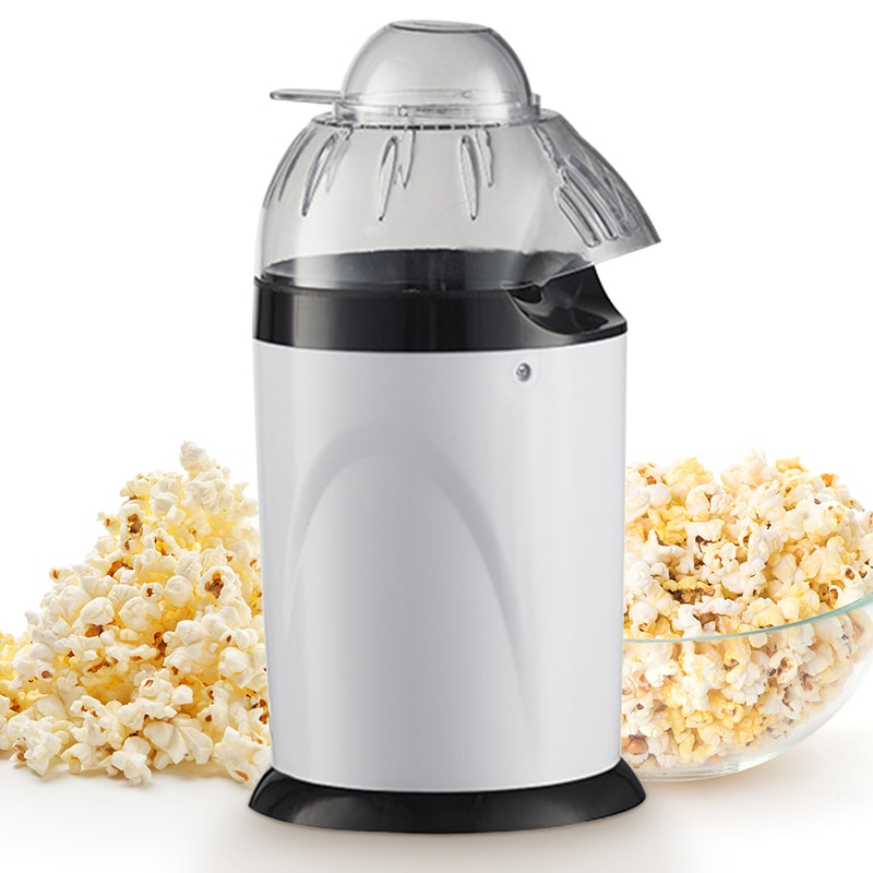 Mini Elektrische Popcorn Hersteller Maschine EU/uns/UK Stecker 900W Tragbare Haushalt Popcorn Hersteller Küche Schreibtisch Mini DIY Mais Hersteller