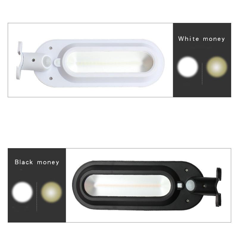 18 LED Outdoor Solar Wall Light PIR Motion Sensor Solar Lamp IP65 Waterproof Infrared Sensor Garden Light Warm/White Light